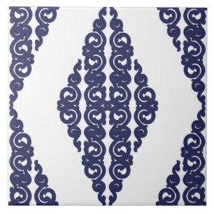 Design moderno, elegante, padrão ornamental