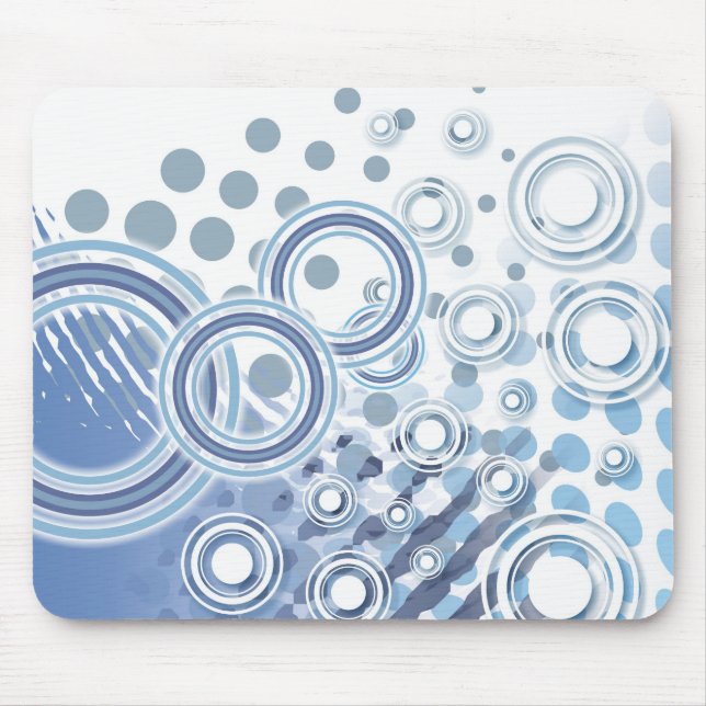 Design moderno Mousepad (Frente)