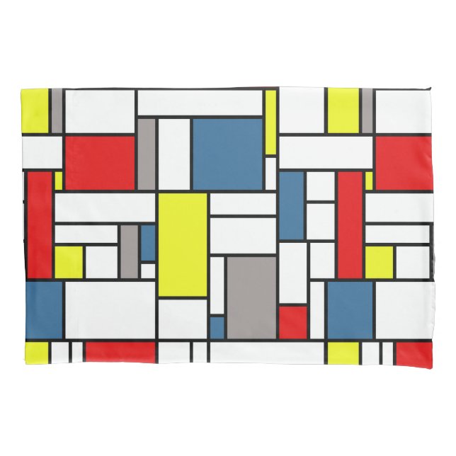 Design mondrian (Frente)