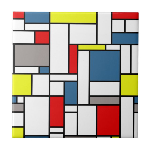 Design mondrian (Frente)