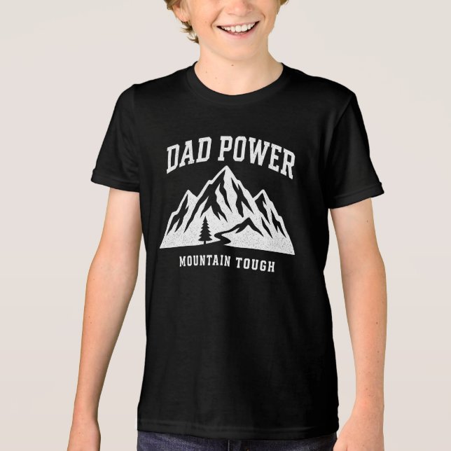 Design Montanhoso Poder do Pai (Frente)