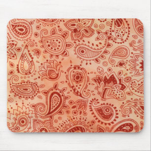 Design Mousepad do Henna