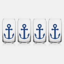 Design Náutica Ancorante Azul