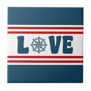 Design náutica de amor