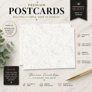 Design nos seus cartões postais de Natal