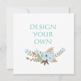 Design O Seu Próprio Anúncio De Data