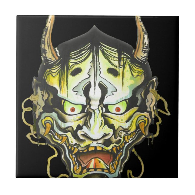 Design Oni Demônio (Frente)
