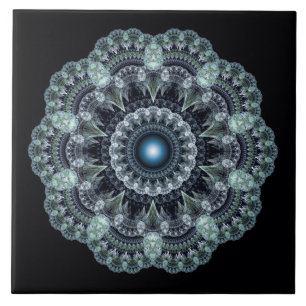 Design oriental fractal