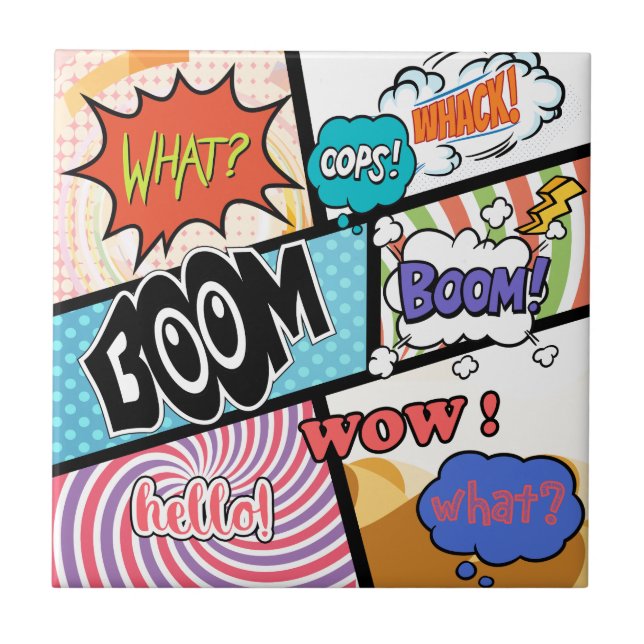 Design original da história em quadrinhos (Frente)