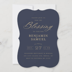 Design personalizado: Abençoação
