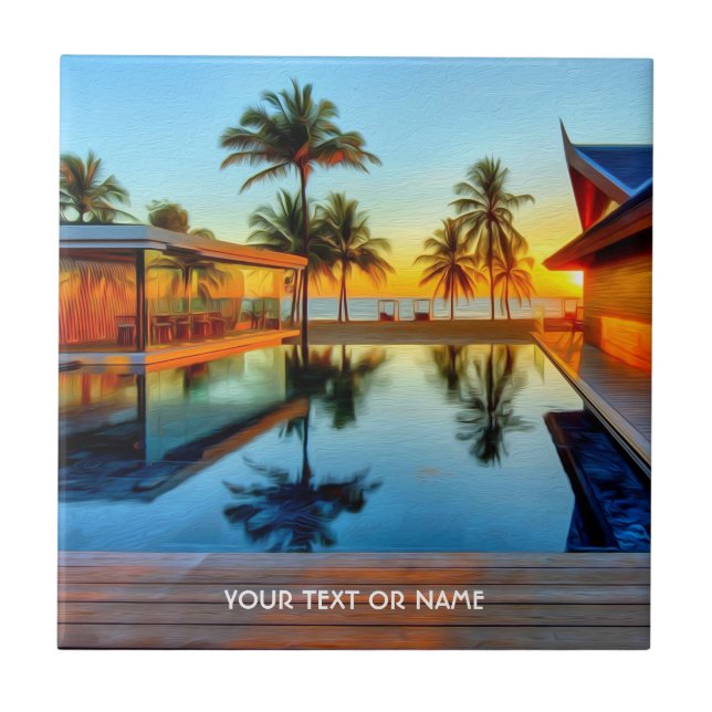 Design Personalizado Com Seu Próprio Texto E Sua F (Frente)