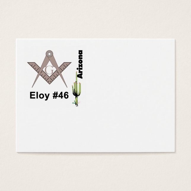 Design personalizado do lodge Eloy (Frente)