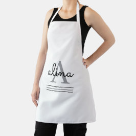 Design Personalizado Simples Monograma Personaliza