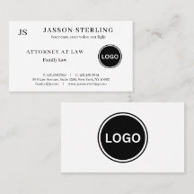 Design Personalizável para Cartões de Visita de Ad