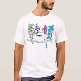 Design 'Phresh da camiseta de Phattees do Sandman