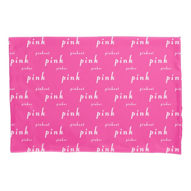 Design Pinker Pinker Pinkest (Frente)