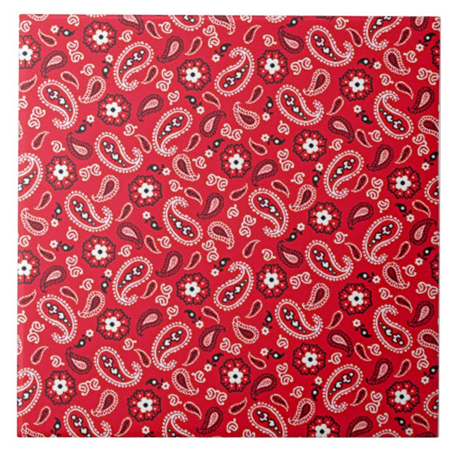 Design popular do Vermelho Ocidental (Frente)