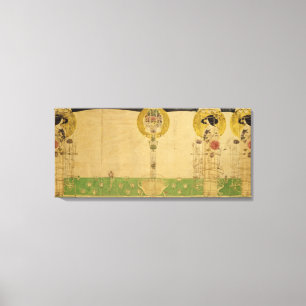 Design preliminar para decoração Mural