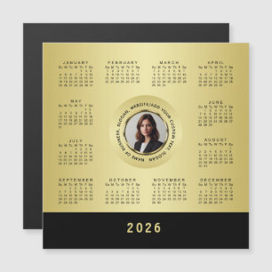 Design preto e dourado, logotipo ou foto em círcul