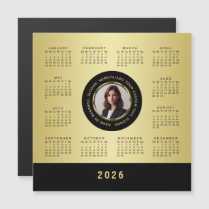 Design preto e dourado, logotipo ou foto em círcul