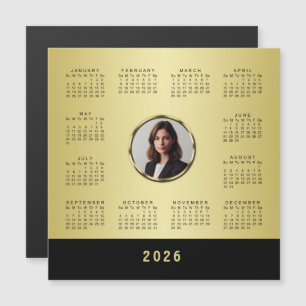 Design preto e dourado, logotipo ou foto em círcul