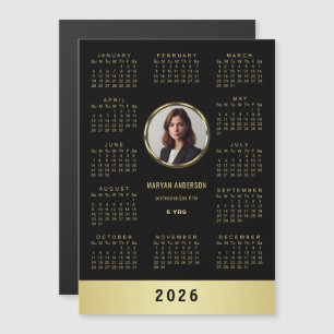 Design preto e dourado, logotipo ou foto em círcul