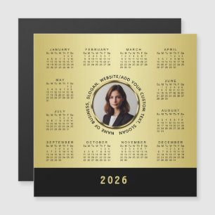 Design preto e dourado, logotipo ou foto em círcul