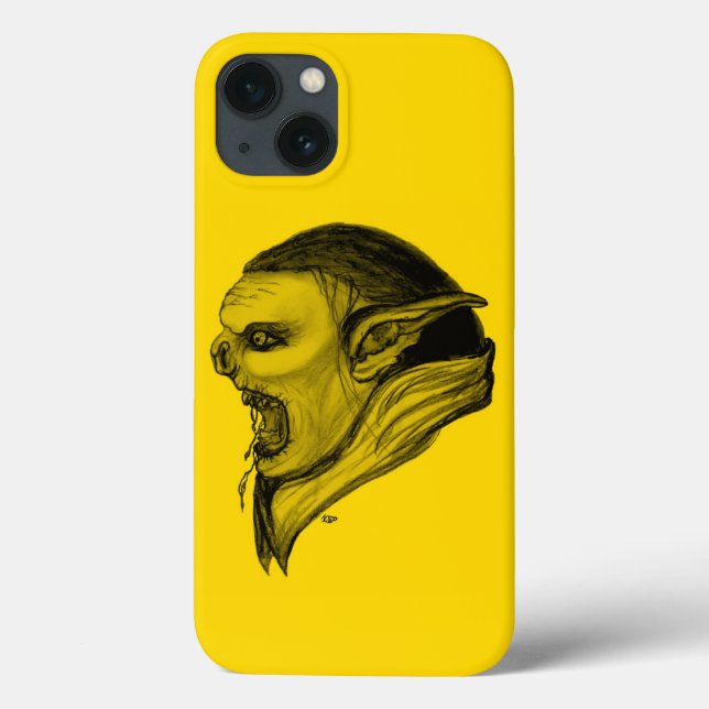 Design preto troll (Verso)