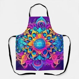 Design Psychedelic Mandala