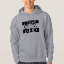 design reto do hoodie das camisetas engraçadas da