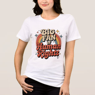 Design Retro de Direitos Humanos Justiça Social