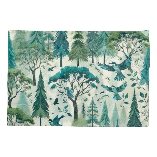 Design sem costura inspirada na natureza (Verso)