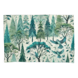 Design sem costura inspirada na natureza