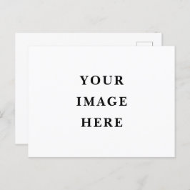 Design seu próprio cartão postal de feriado