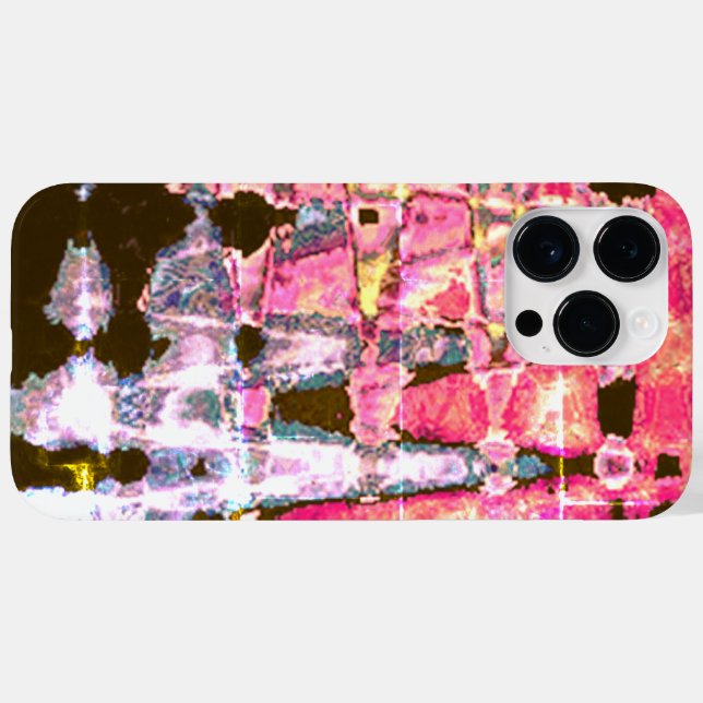 Design Seu próprio padrão de cores de água Bonito (Verso (horizontal))