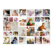 Design seu próprio Poster de Colagem de Fotos 30