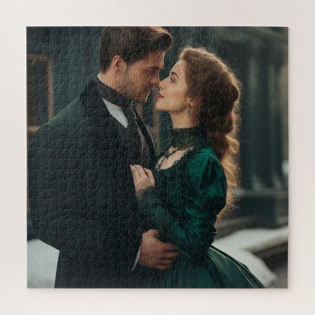 Design seu Quebra-cabeça de fotos - memorável e di (Vertical)