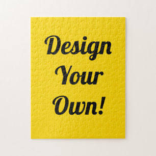 Design Seu Quebra-cabeça de Presente Personalizado
