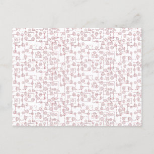 Design seus próprios cartões postais viagem