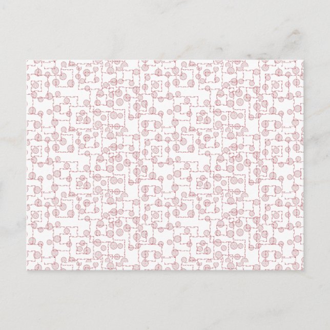 Design seus próprios cartões postais viagem (Frente)