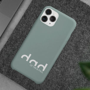 Design Simples Moderno com Nomes de Crianças