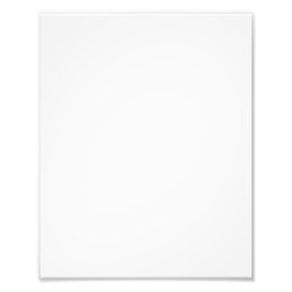 Design simples personalizado branco Adicionar Foto