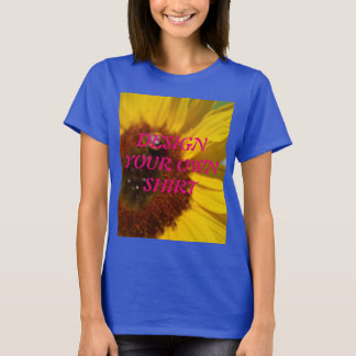 Design Sua Própria Camisa