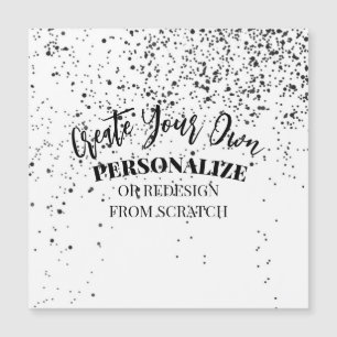 Design Sua Própria Placa Personalizada