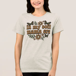 Design SVG Retro "Na Minha Era de Mãe Macia" - Boh