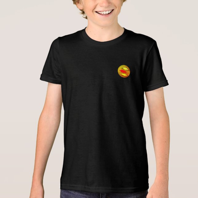 DESIGN TRI BLEND ART (Frente)