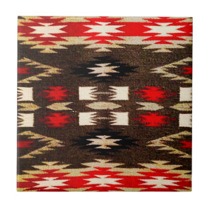 Design tribal americano nativo