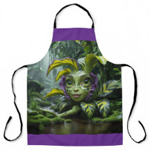 Design Tropical Apron