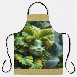 Design Tropical Apron
