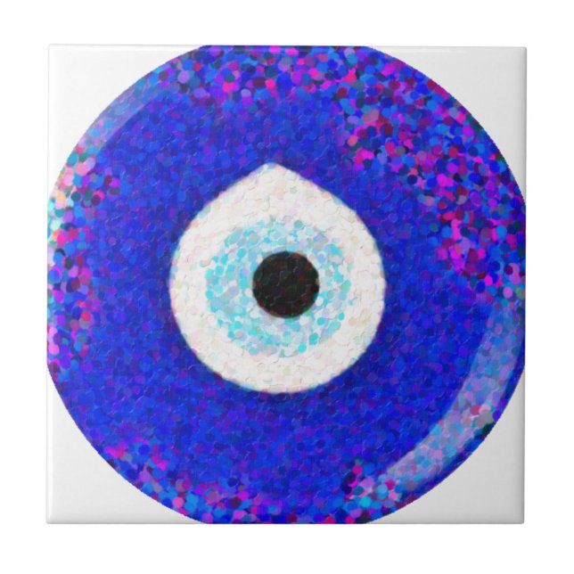 Design turco do olho mau de Nazar (Frente)